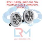 Bosch Europa Horns for Passenger Cars