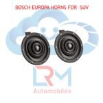 Bosch Europa Horns for SUV Cars
