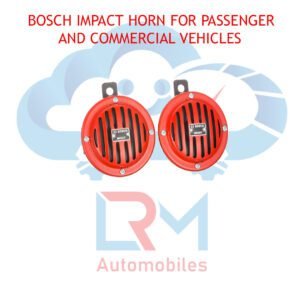 Bosch Impact Horn for Passenger Vehicles