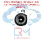 Bosch Offloader 100 Horn for Passenger Cars