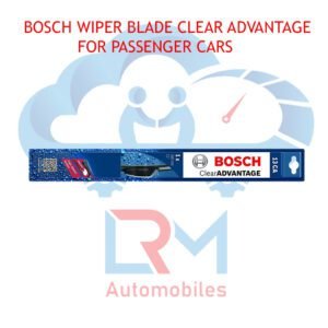 Bosch Wiper Blade Clear Advantage for Cars