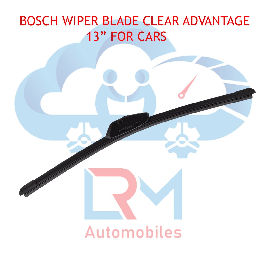 Bosch Wiper Blade Clear Advantage 13 inch