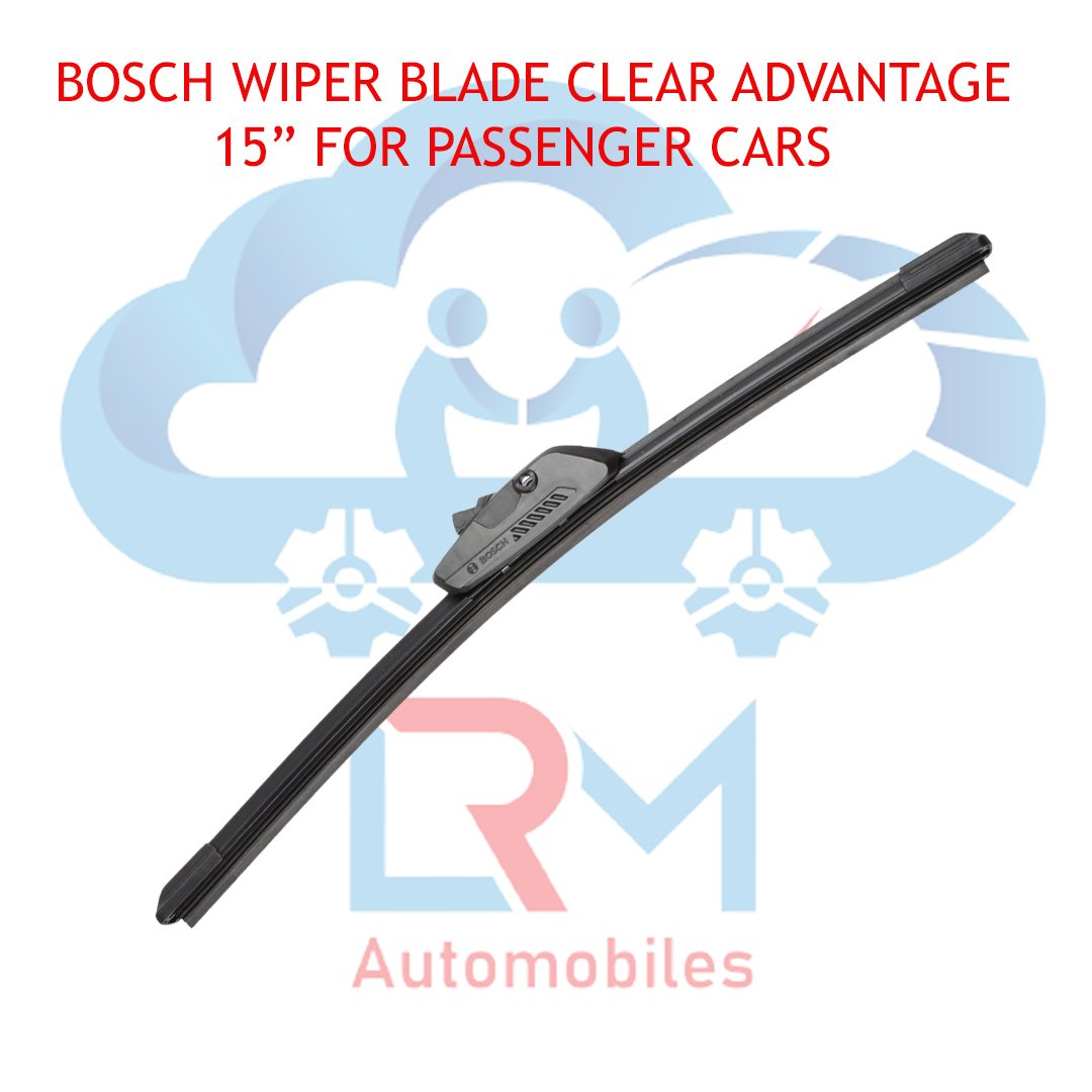 Bosch Wiper Blade Clear Advantage 15 inch