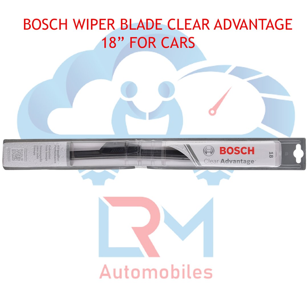 Bosch Wiper Blade Clear Advantage 18 inch