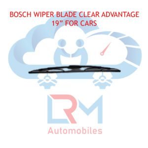 Bosch Wiper Blade Clear Advantage 19 inch