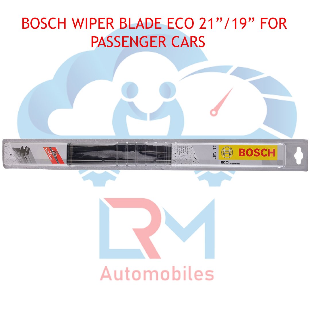 Bosch Wiper Blade ECO 21 inch for cars