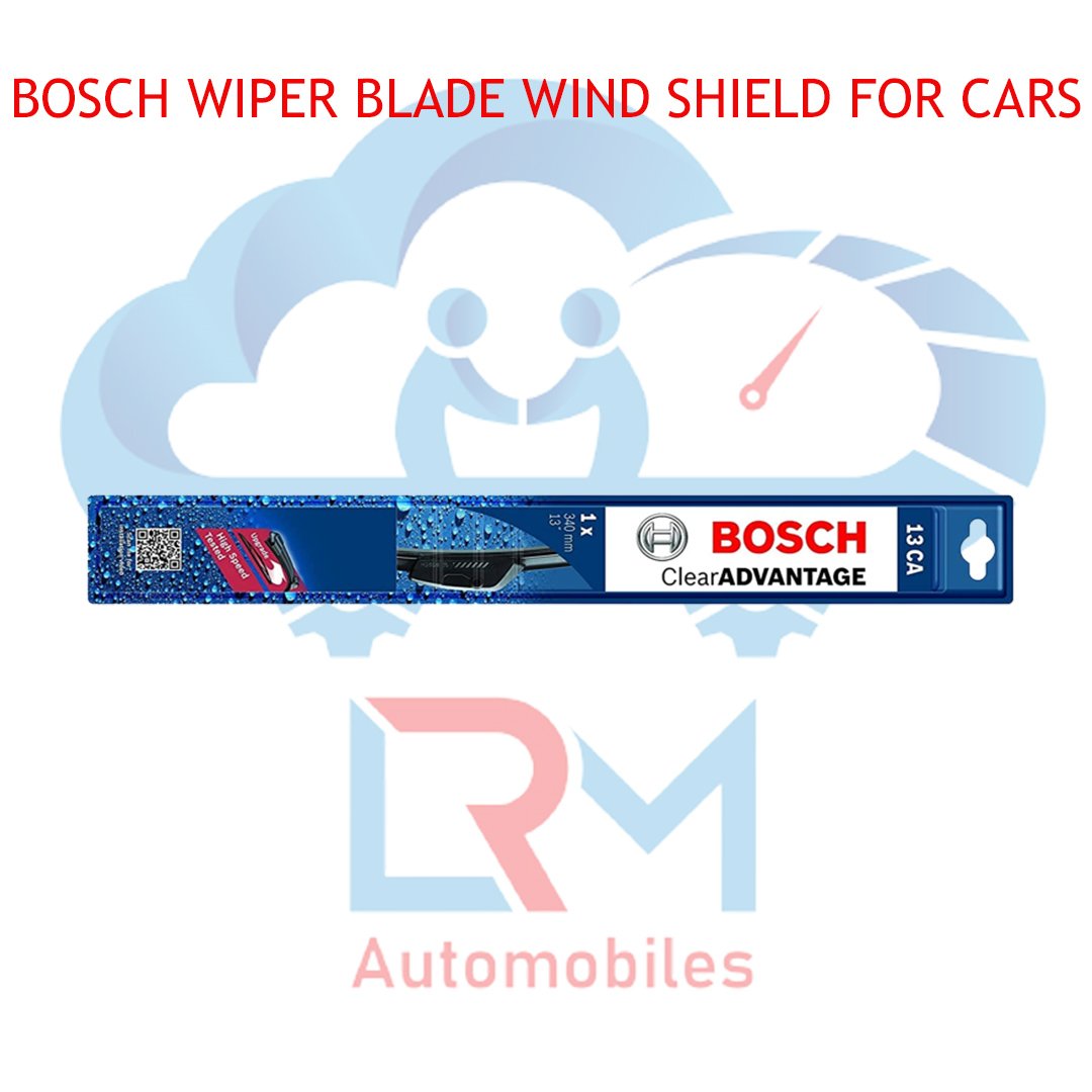 Bosch Wiper Blade Wind Shield for Cars