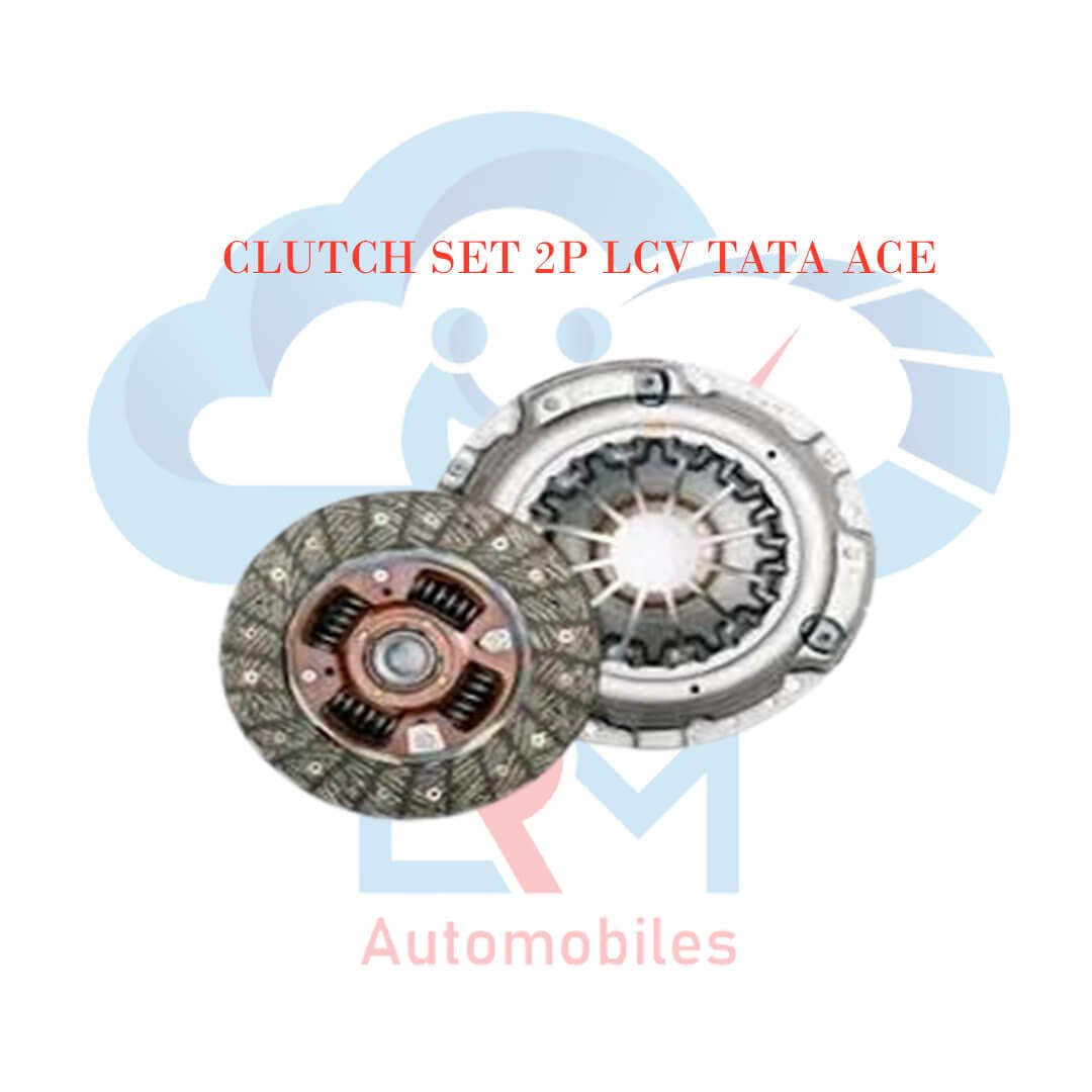 Valeo Clutch Set 2P PV LCV for Tata Ace