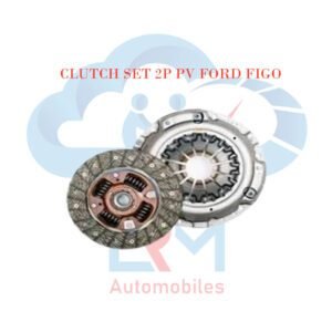 Valeo Clutch Set 2P PV for Ford Figo
