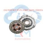 Valeo Clutch Set 2P PV for Ford Fiesta