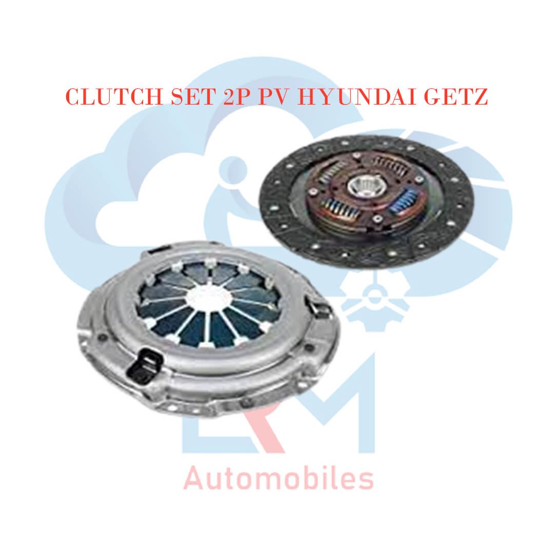 Valeo Clutch Set 2P PV for Hyundai Getz