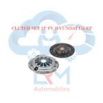 Valeo Clutch Set 2P PV for Hyundai i10 Petrol