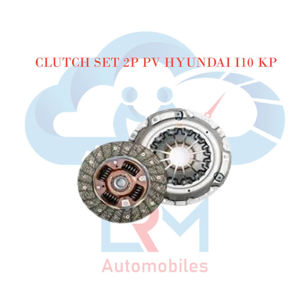 Valeo Clutch Set 2P PV for Hyundai i20 Kappa