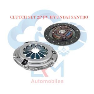 Valeo Clutch Set 2P PV for Hyundai Santro