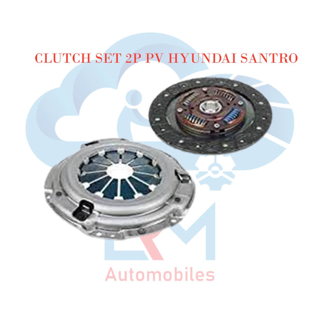 Valeo Clutch Set 2P PV for Hyundai Santro