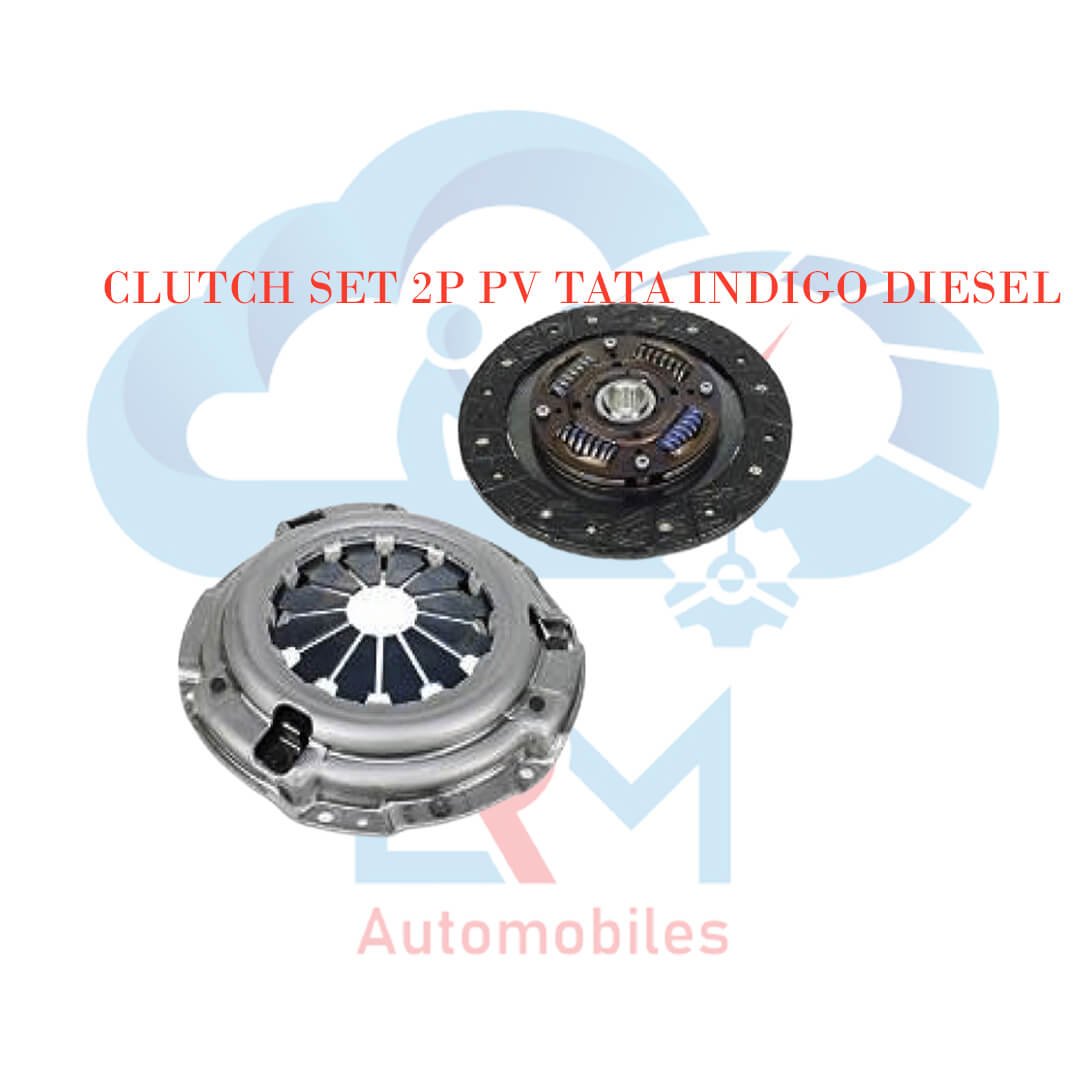 Valeo Clutch Set 2P PV for Tata Indigo Diesel