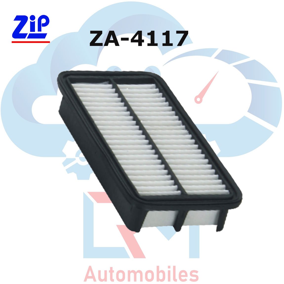 Getz Prime Air filter in Zip Filter