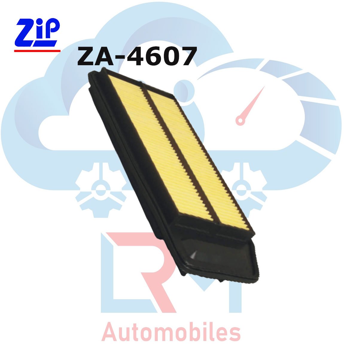 Air filter For Honda Accord in Zip Filter