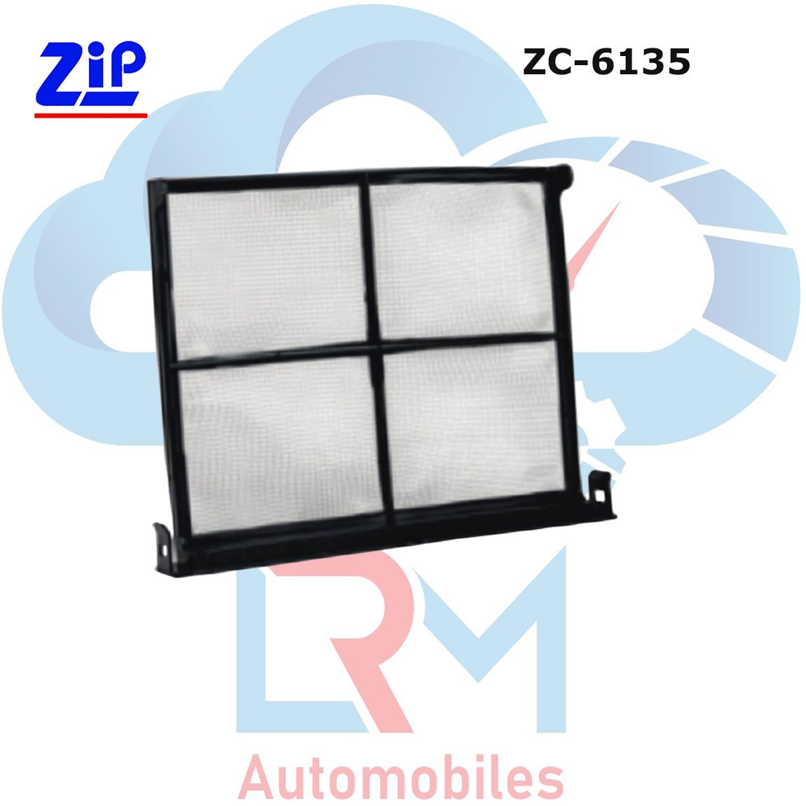 Cabin Filter For Chevrolet Sail in Zip Filter