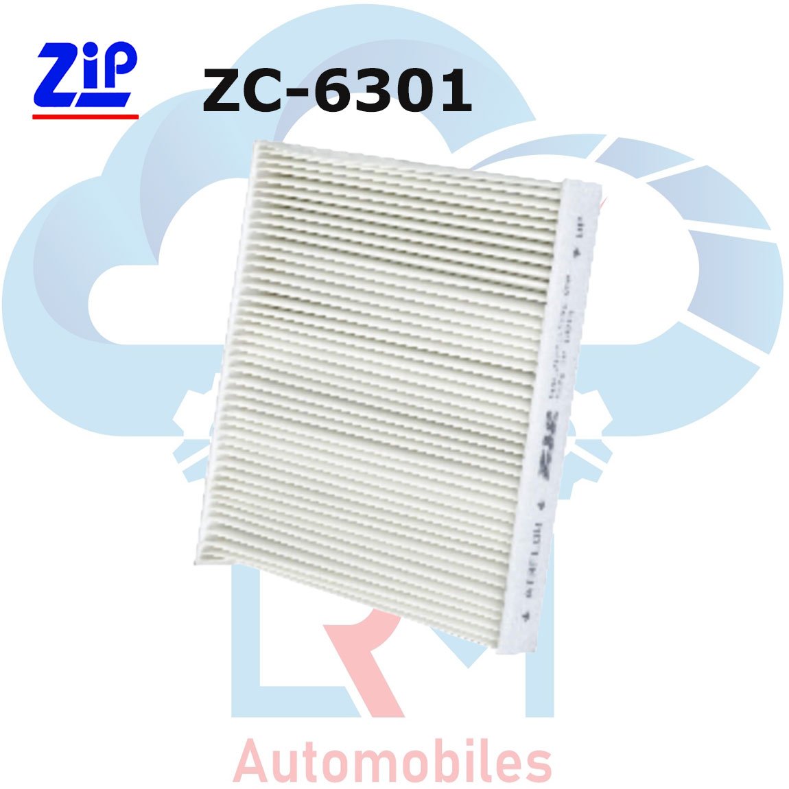 Cabin Filter For Honda City in Zip Filter