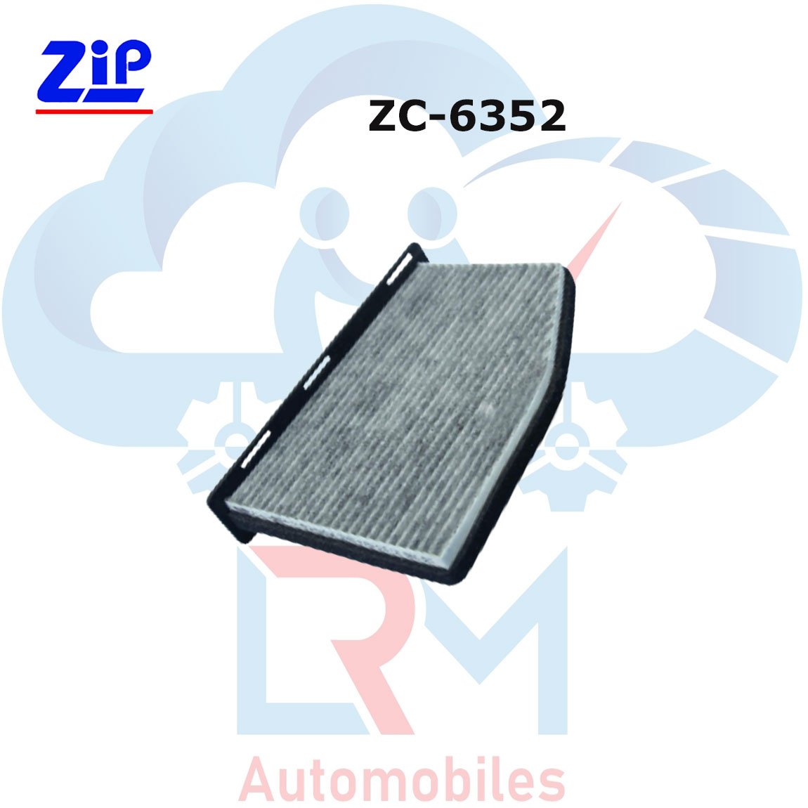 Cabin Filter For Skoda Laura in Zip Filter