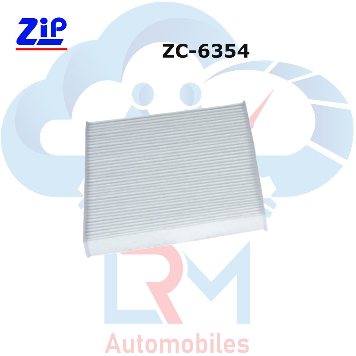 Cabin Filter For Audi A3 in Zip Filter