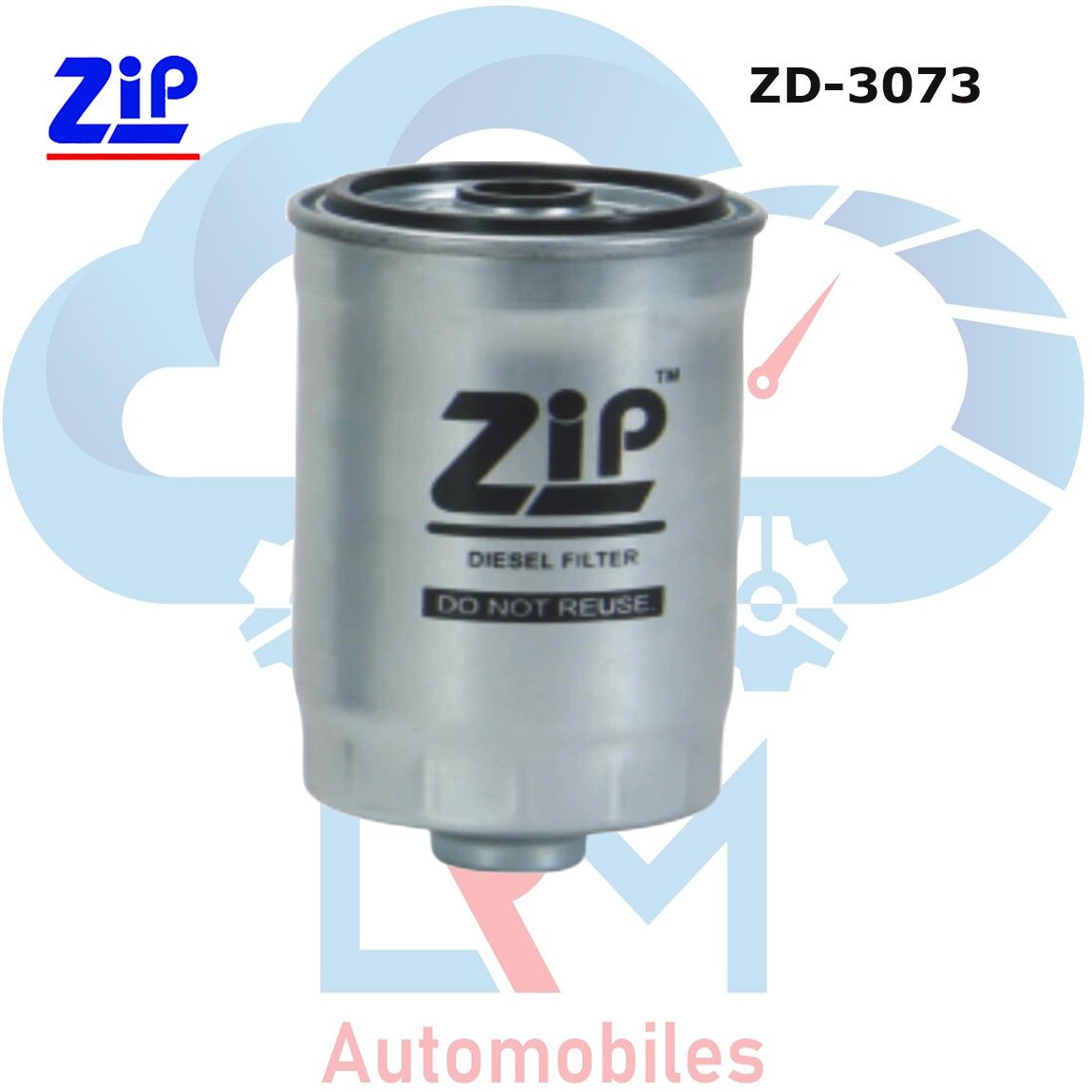 Diesel Filter For Hyundai Verna in Zip Filter