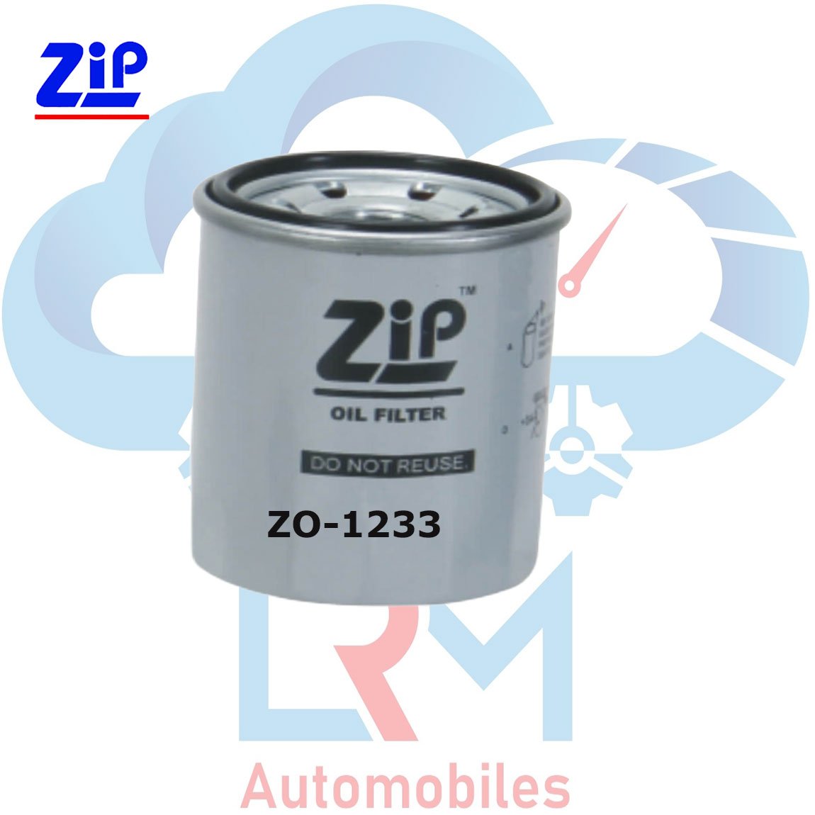 Oil Filter For Fiat Punto in Zip Filter