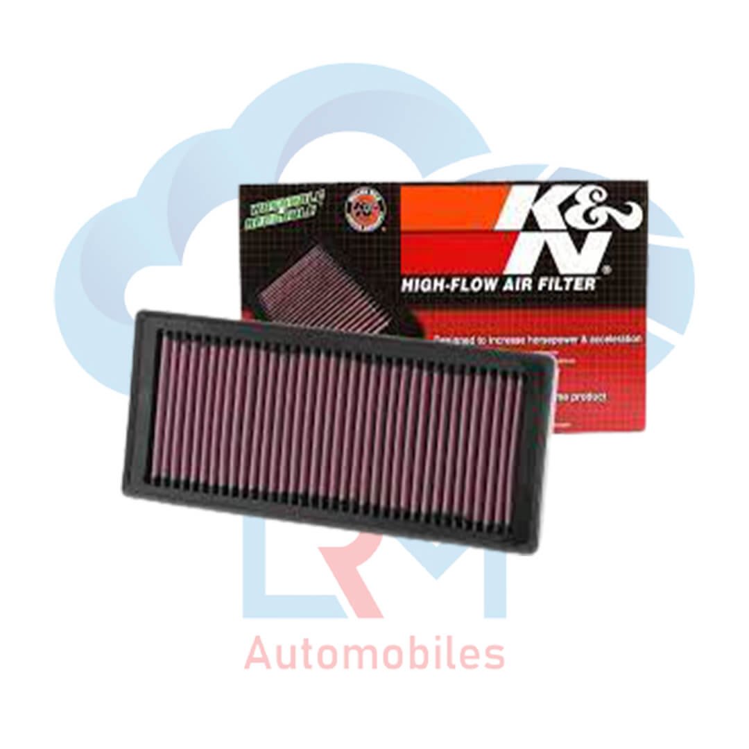 Air filter for Audi A4 in KN Filter