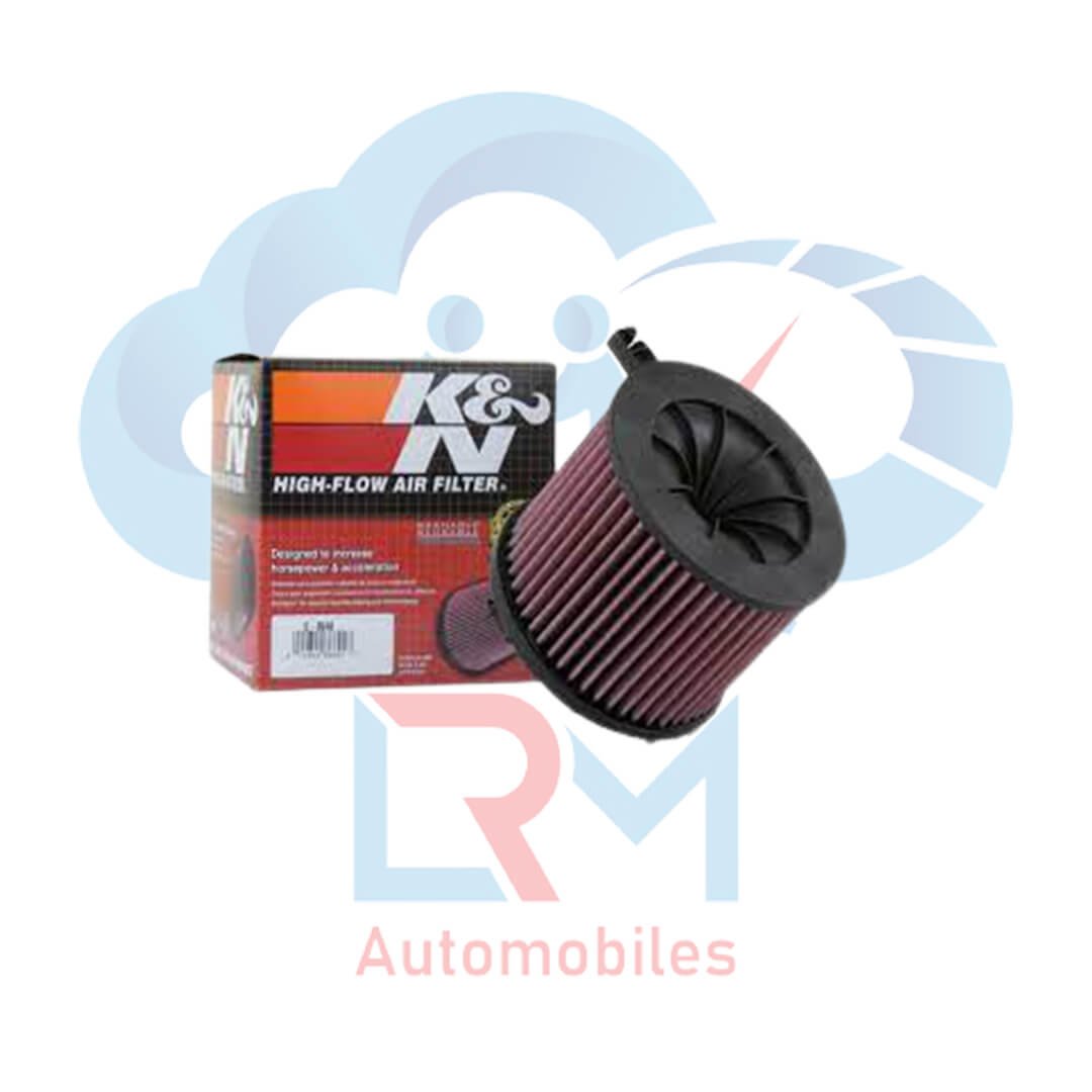 Air filter for Audi A4 Diesel in KN Filter