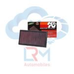 Air filter for Audi A3 in KN Filter