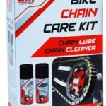 Chain Lube 100 ml and Chain Clean 100 ml
