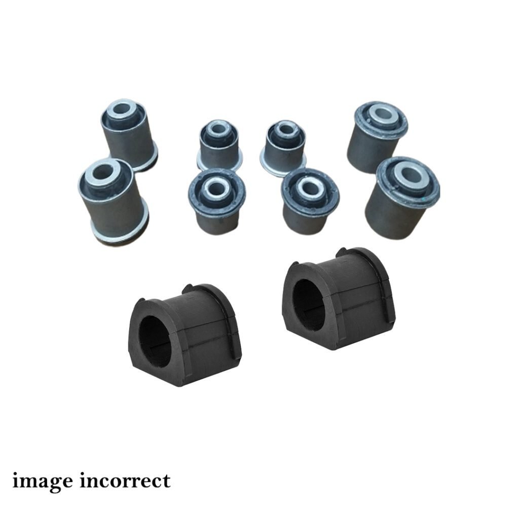 Buy Pajero Sport Front Suspension Bush Kit set of 10 bushs