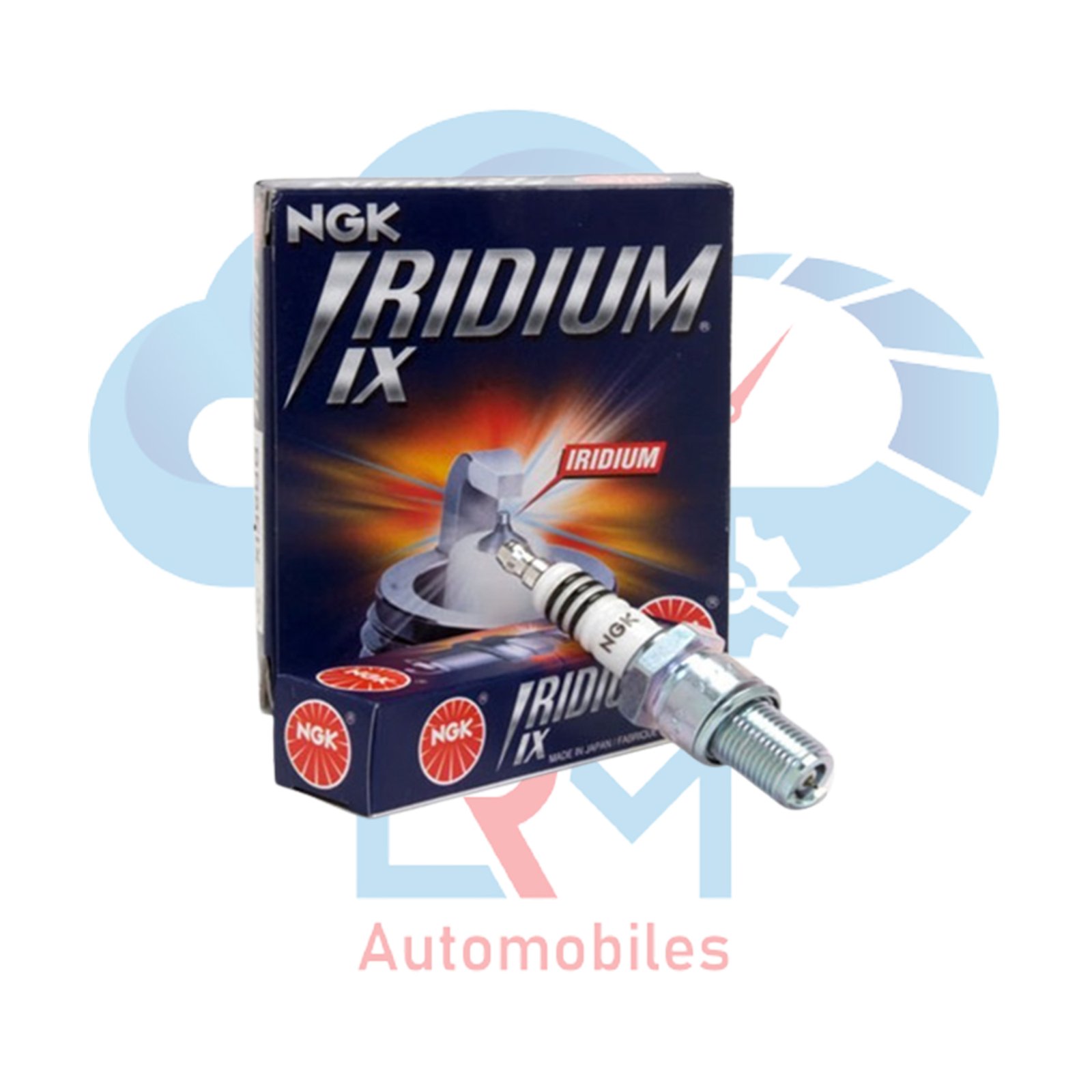 Honda dio Iridium Spark Plug