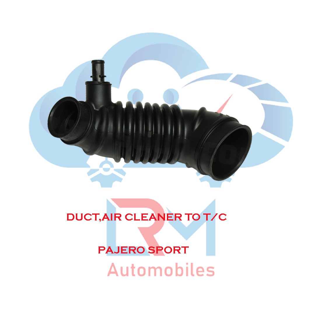 Pajero Sport Air cleaner Duct Hose