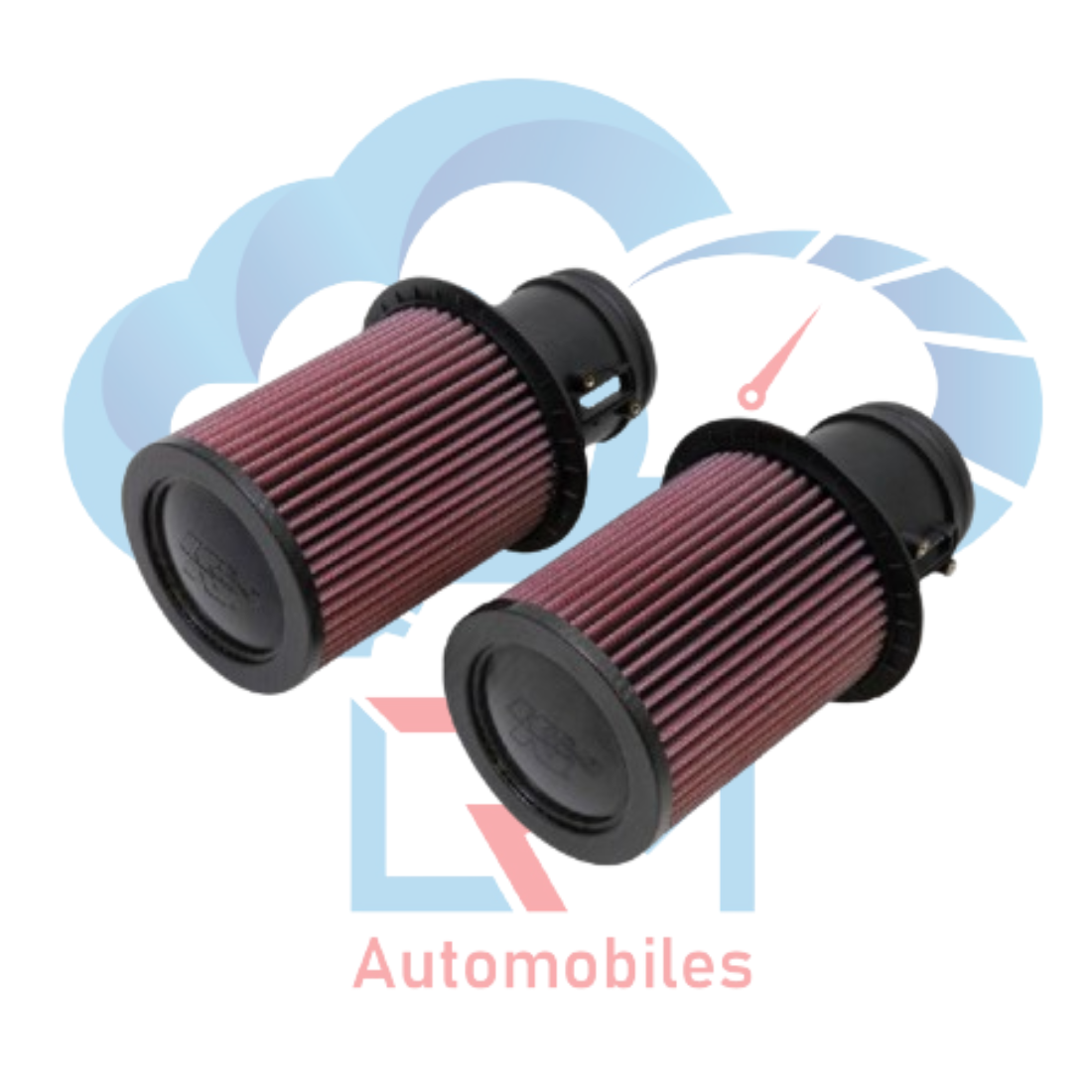 KN Filter Air filter for Audi R8
