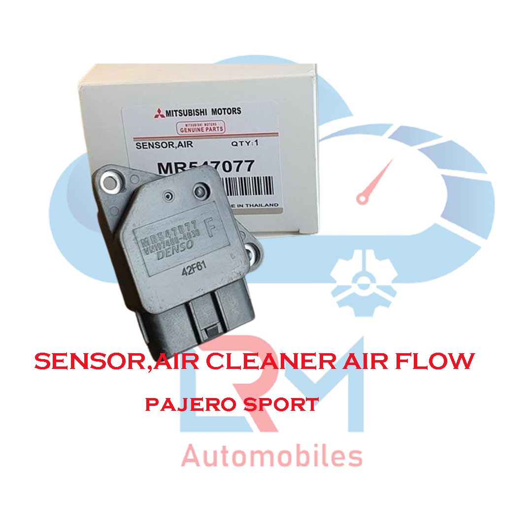 Pajero Sport Air Cleaner Air flow Sensor