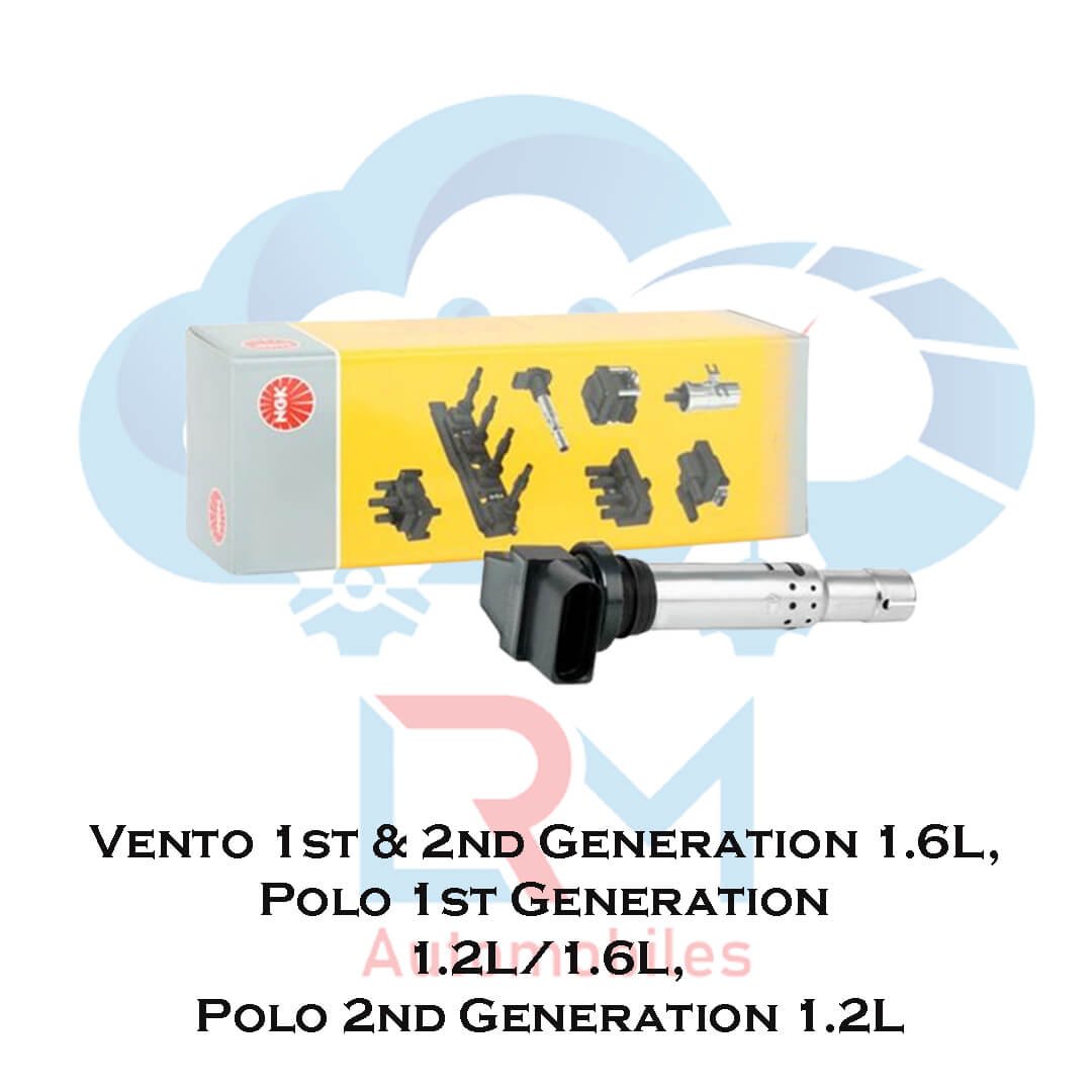 Vento Pencil Type Ignition Coil