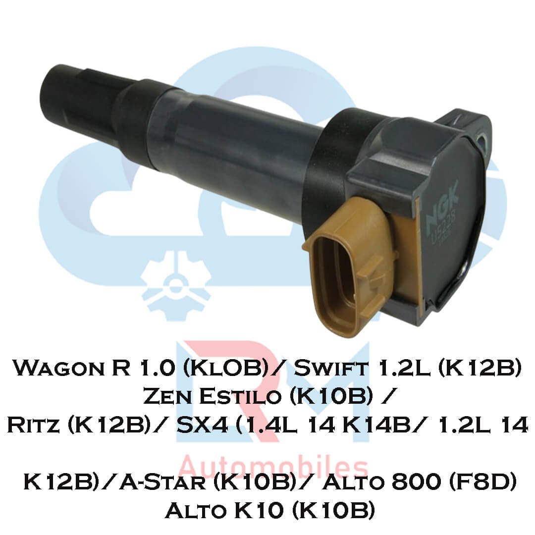 Maruti A-Star Ignition Coil Pencil Type