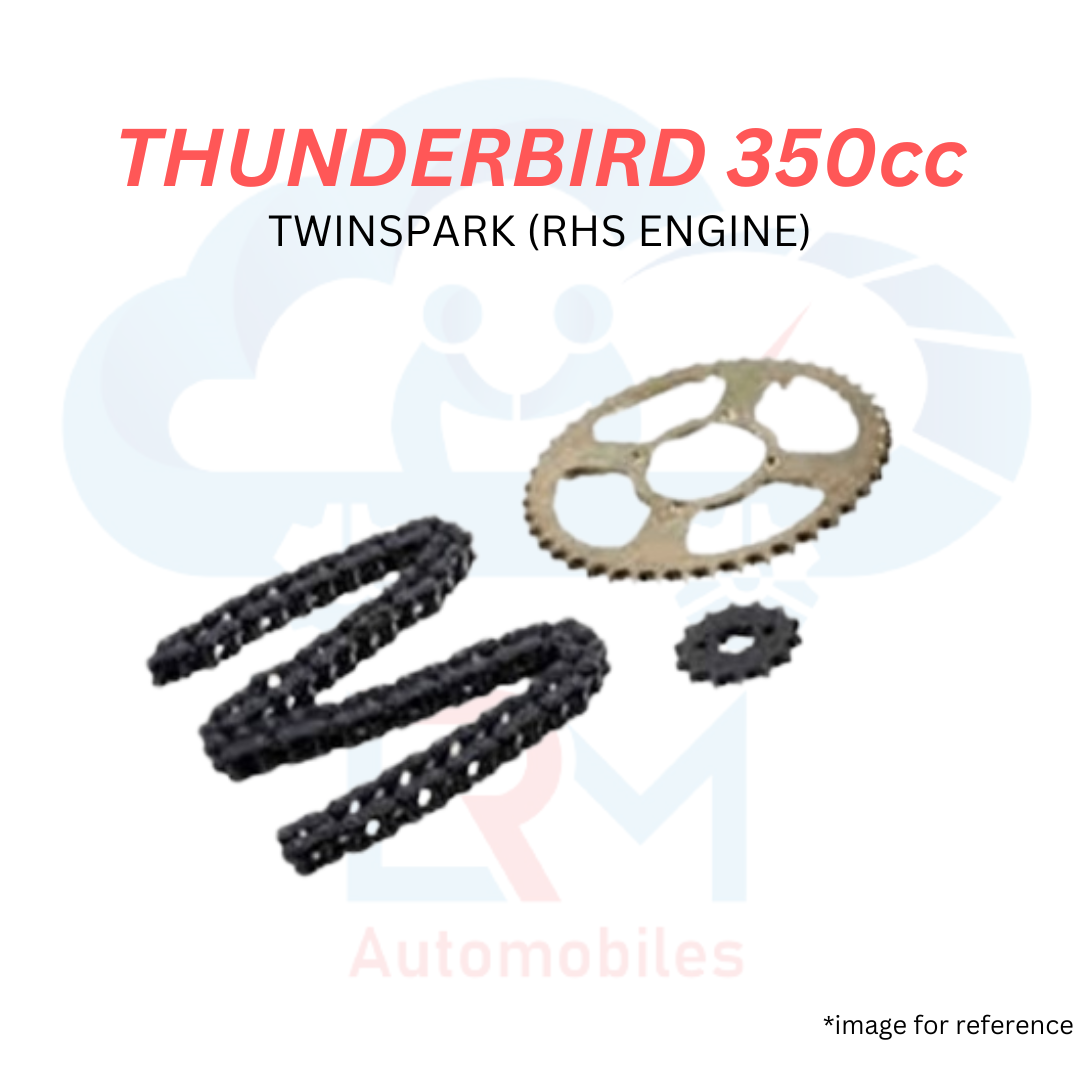 Chain Sprocket for Thunderbird Twinspark 350CC