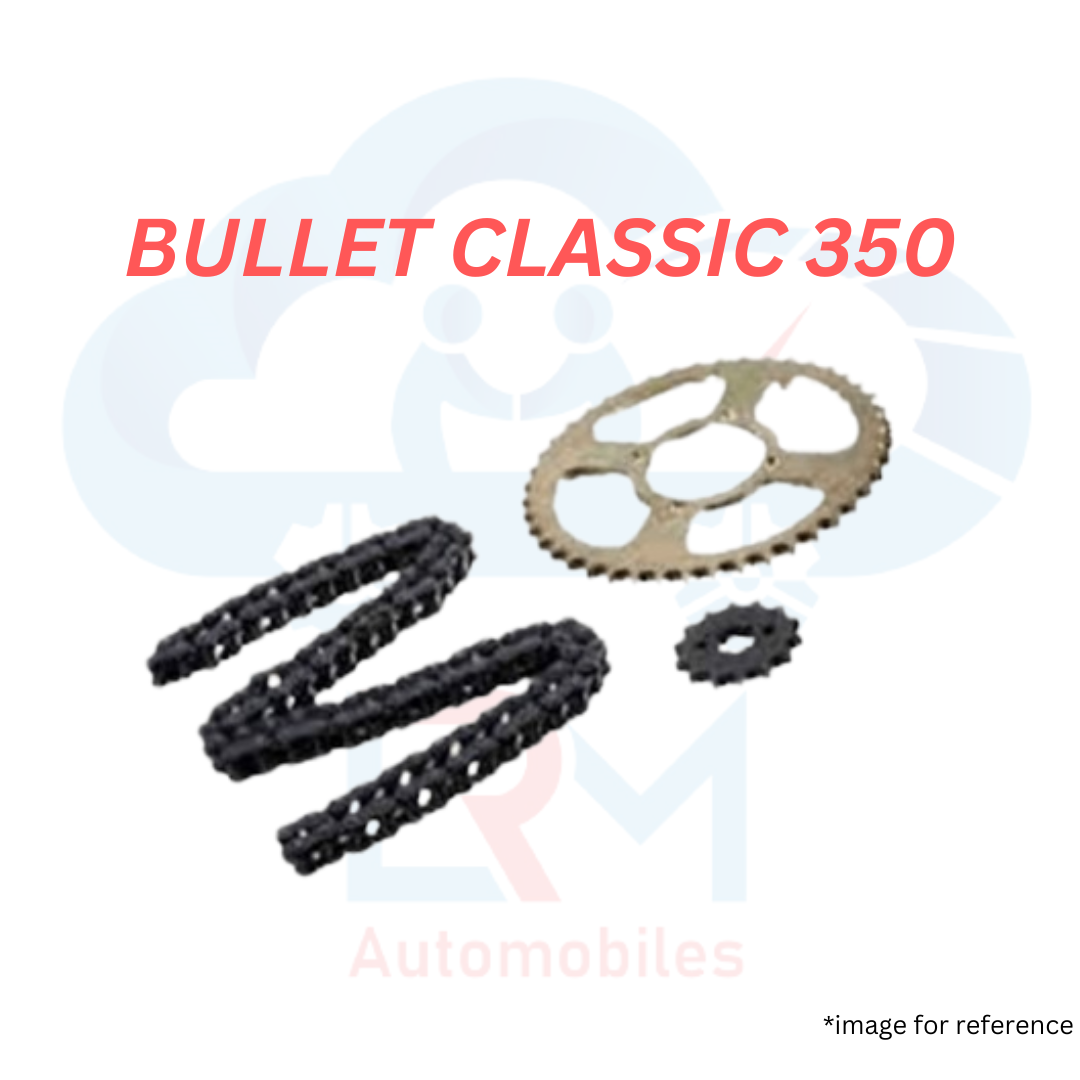 Chain Sprocket for Bullet Electra 350cc