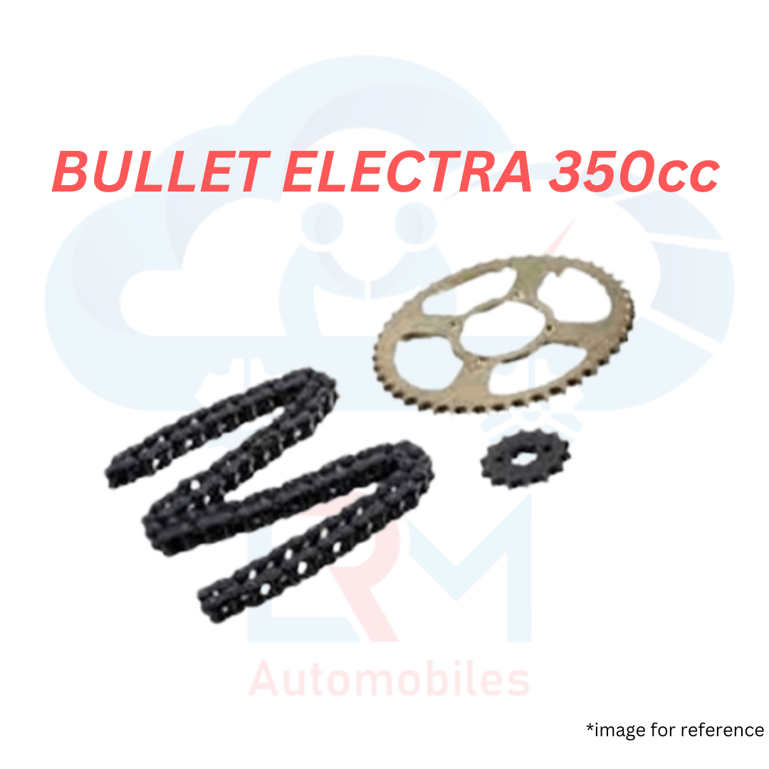 Chain Sprocket for Bullet Electra In Diamond
