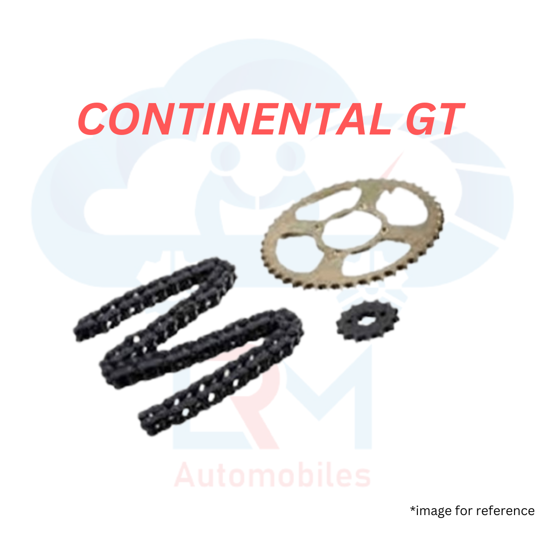 Chain Sprocket for Continental GT In Diamond