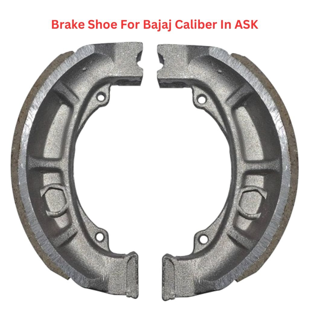 Brake Shoe For Bajaj Caliber In ASK