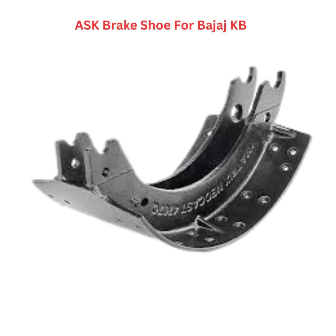 ASK Brake Shoe For Bajaj KB 100