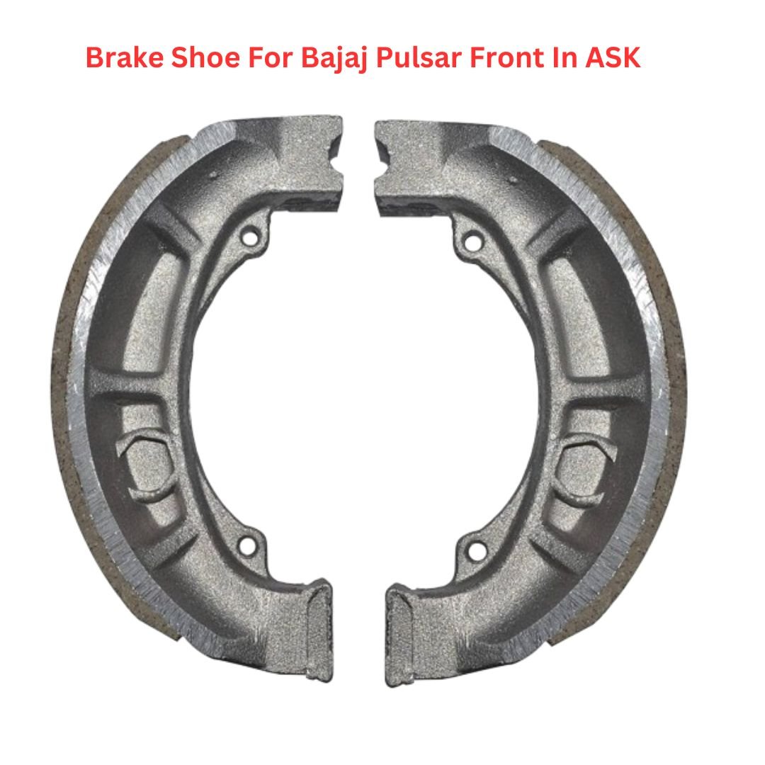Brake Shoe For Bajaj Pulsar Front In ASK
