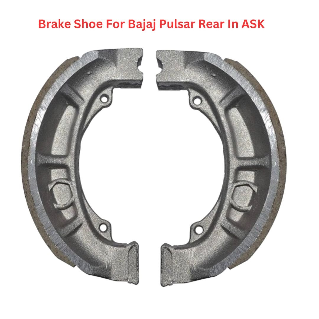 Brake Shoe For Bajaj Pulsar Rear In ASK
