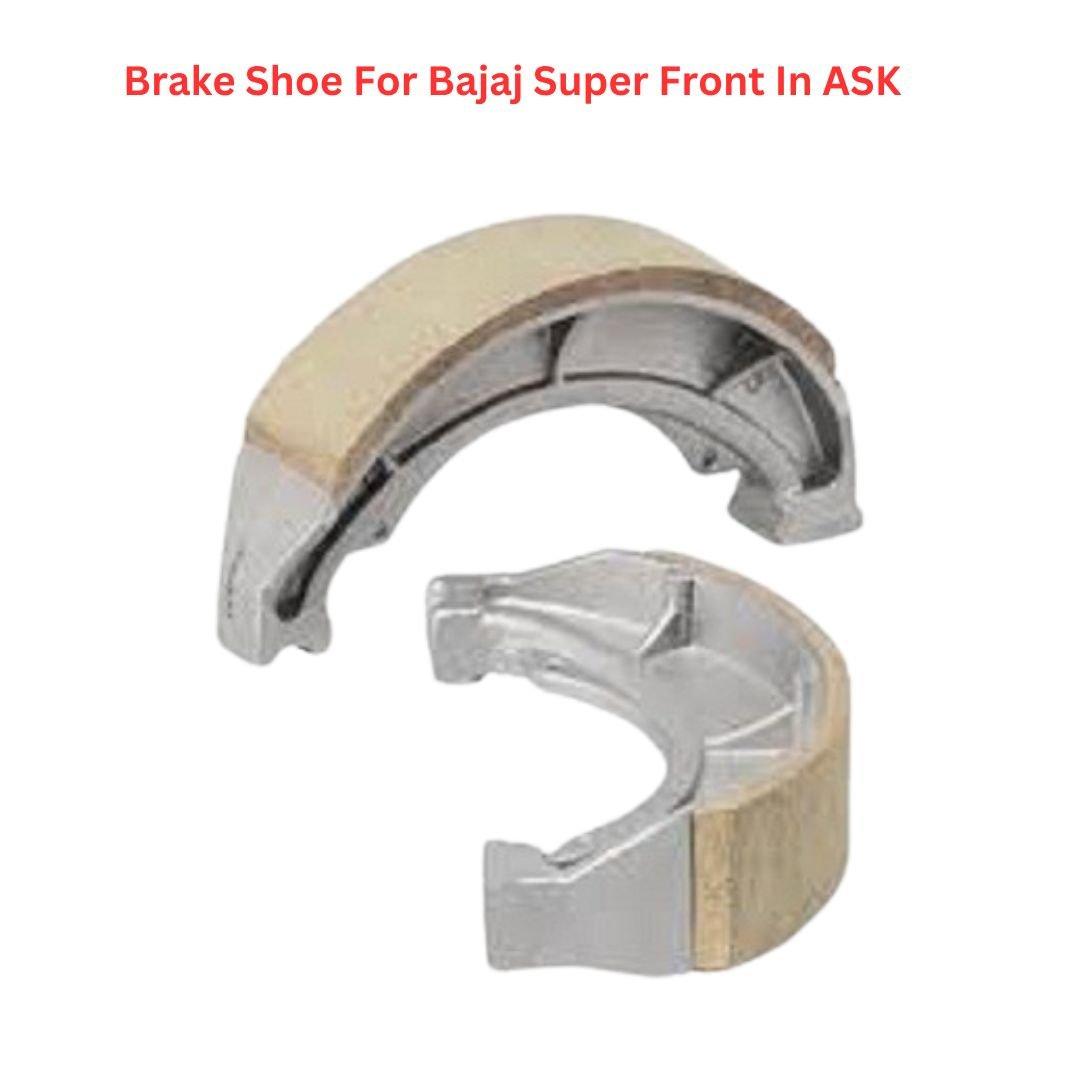 Brake Shoe For Bajaj Super Front In ASK