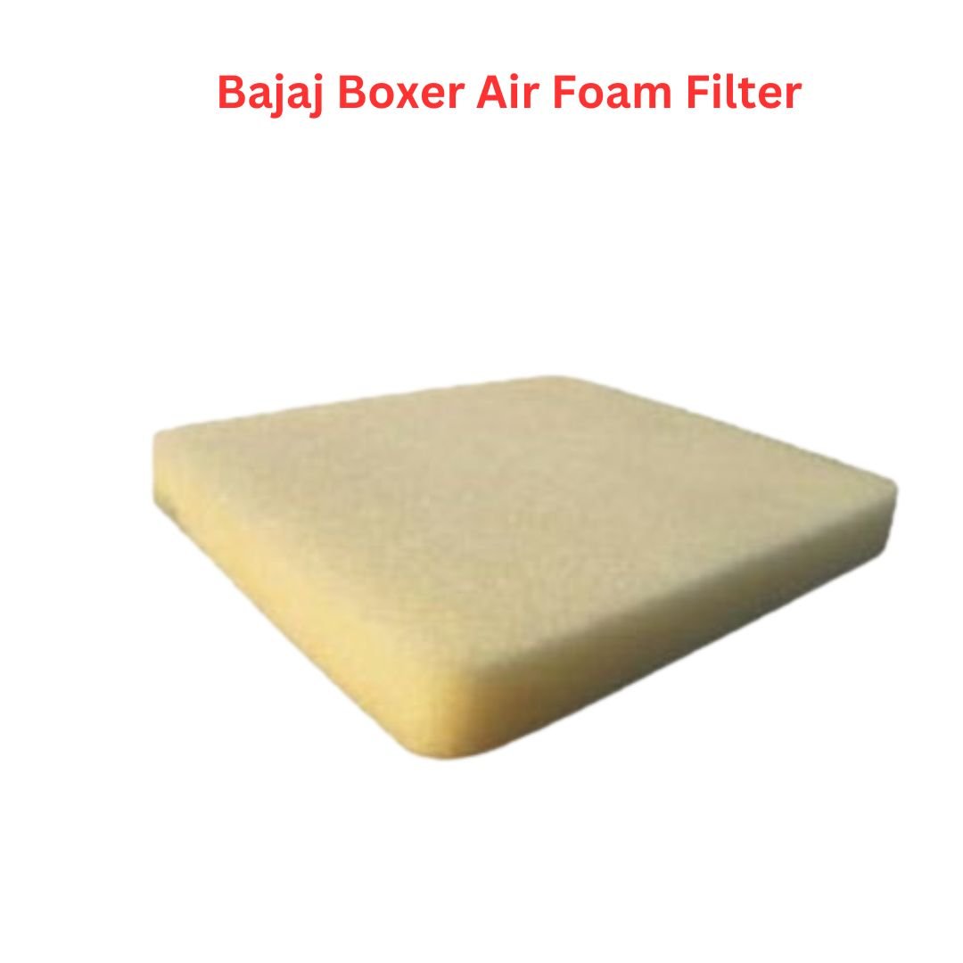 Bajaj Boxer Air Foam Filter