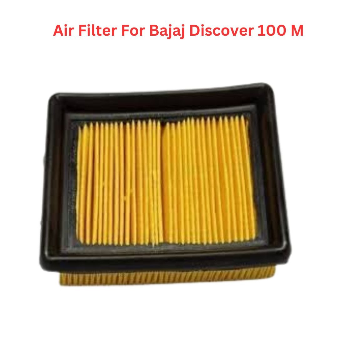 Air Filter For Bajaj Discover 100 M